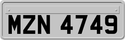 MZN4749