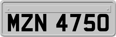 MZN4750