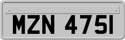 MZN4751