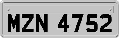 MZN4752