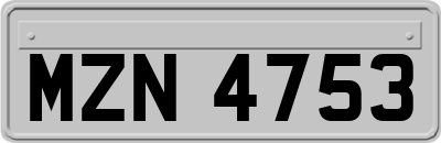 MZN4753