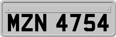 MZN4754