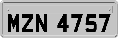 MZN4757