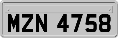 MZN4758