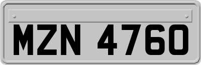 MZN4760