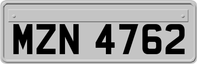 MZN4762