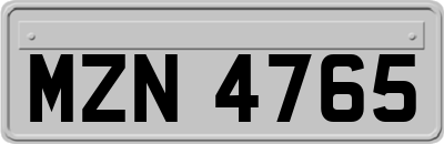 MZN4765