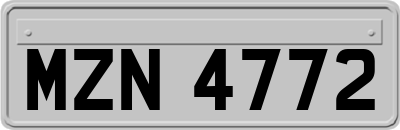 MZN4772