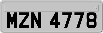 MZN4778