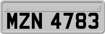 MZN4783