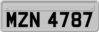 MZN4787