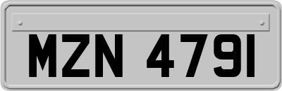 MZN4791