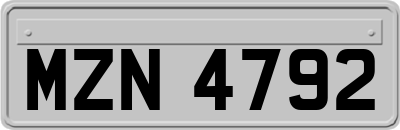 MZN4792