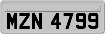 MZN4799