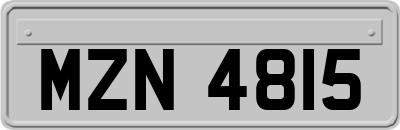 MZN4815