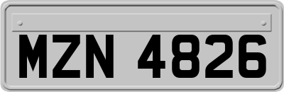 MZN4826