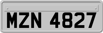 MZN4827