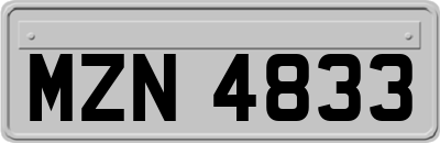 MZN4833