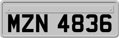 MZN4836