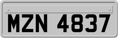 MZN4837