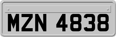 MZN4838