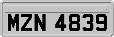 MZN4839