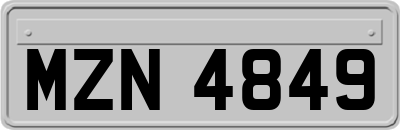 MZN4849