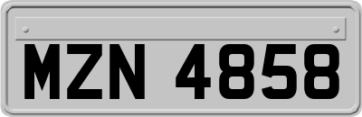 MZN4858