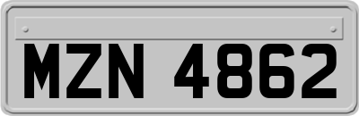 MZN4862