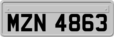 MZN4863