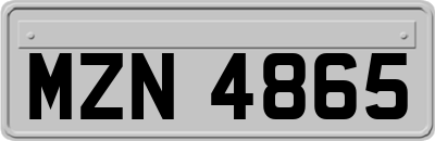 MZN4865