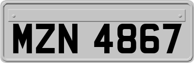 MZN4867