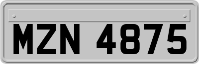 MZN4875