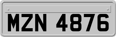 MZN4876