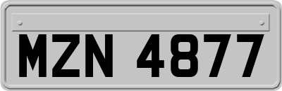 MZN4877