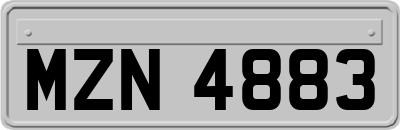 MZN4883