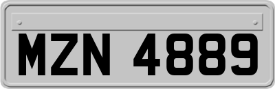 MZN4889