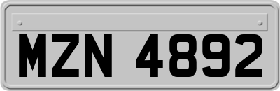 MZN4892