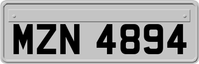 MZN4894