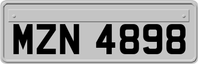 MZN4898