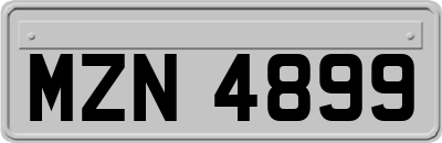 MZN4899