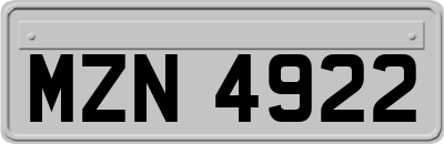 MZN4922