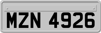 MZN4926