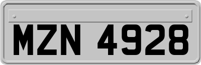 MZN4928