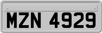 MZN4929