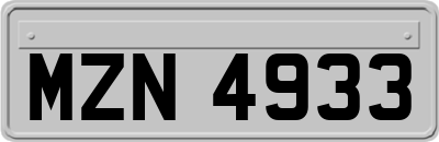 MZN4933