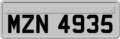 MZN4935