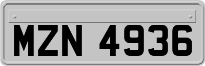 MZN4936