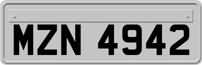 MZN4942