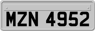 MZN4952